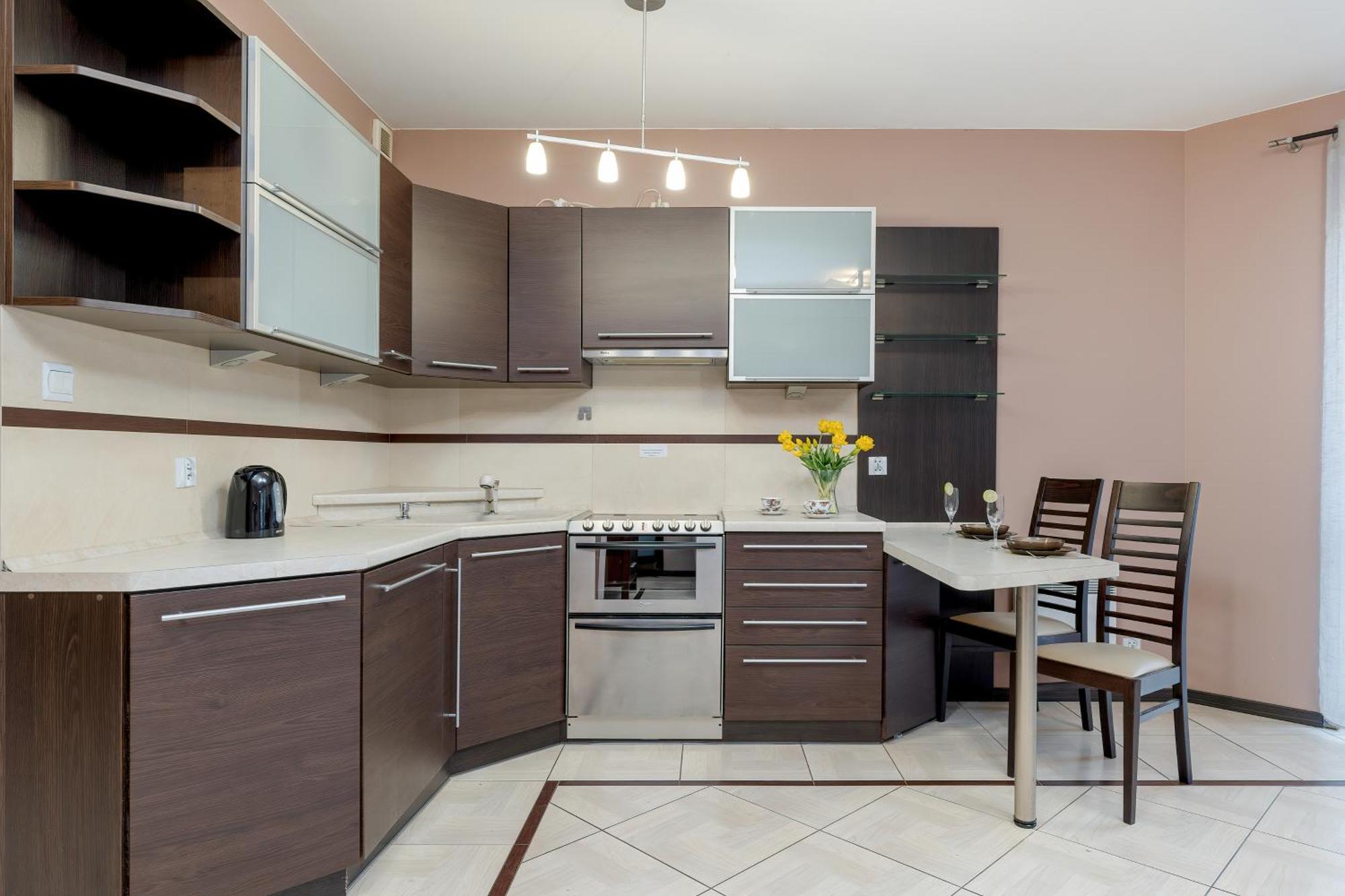 Apartamenty Morskie Oko Seaview By Rent Like Home Miedzyzdroje Exterior photo