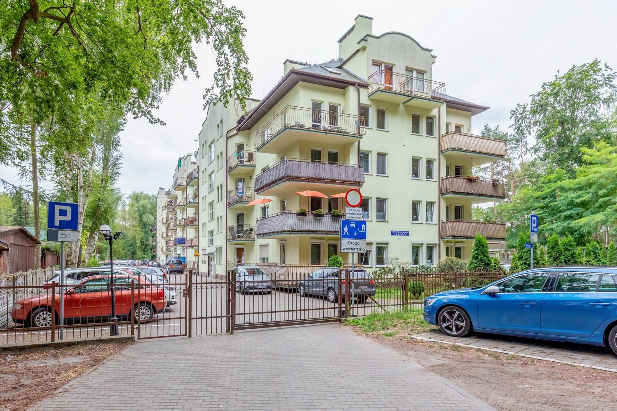 Apartamenty Morskie Oko Seaview By Rent Like Home Miedzyzdroje Exterior photo