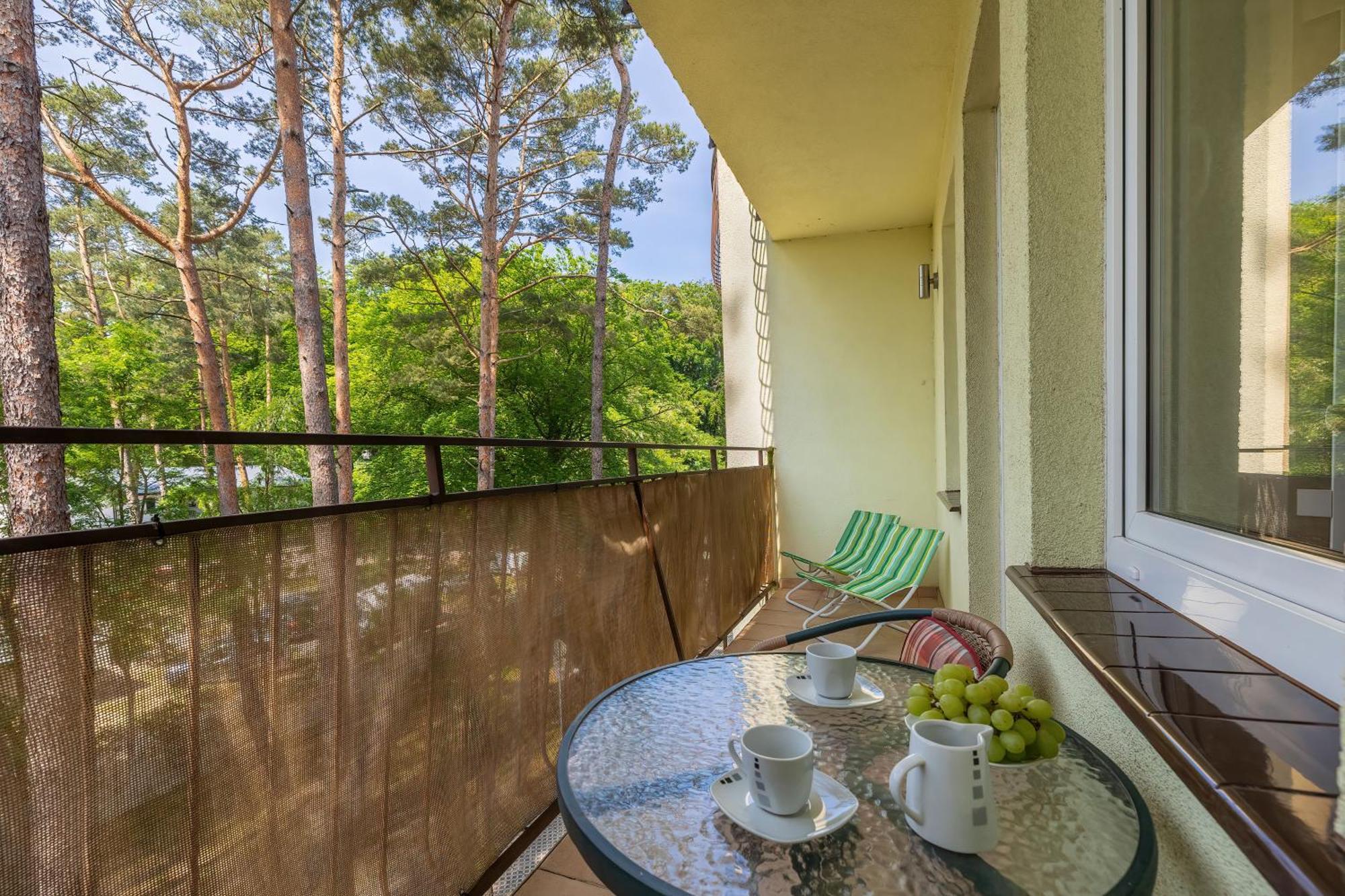 Apartamenty Morskie Oko Seaview By Rent Like Home Miedzyzdroje Exterior photo