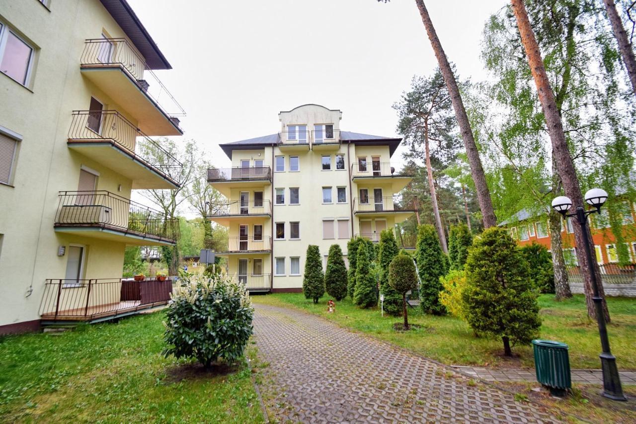 Apartamenty Morskie Oko Seaview By Rent Like Home Miedzyzdroje Exterior photo